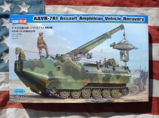 HBB82411  AAVR-7A1 Assault Amphibian Vehicle Recovery